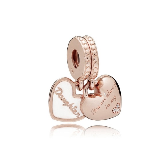 mother daughter charms for pandora bracelet